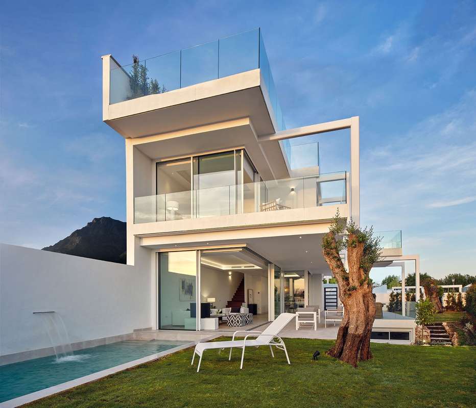 4-bed Villa in Marbella