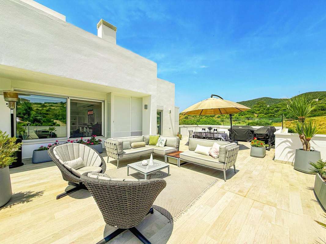 3-bed Apartment in Casares