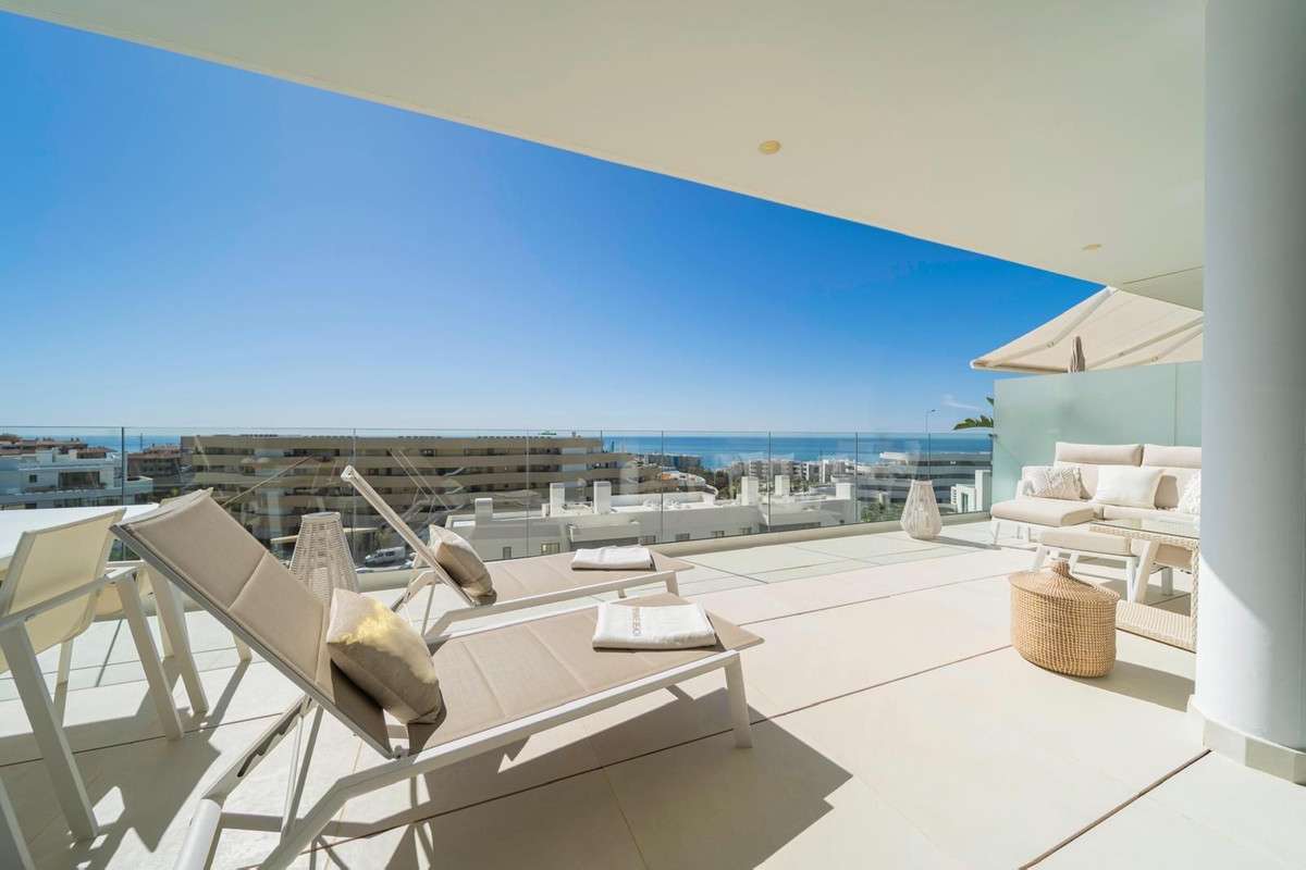 2-bed Apartment in Fuengirola