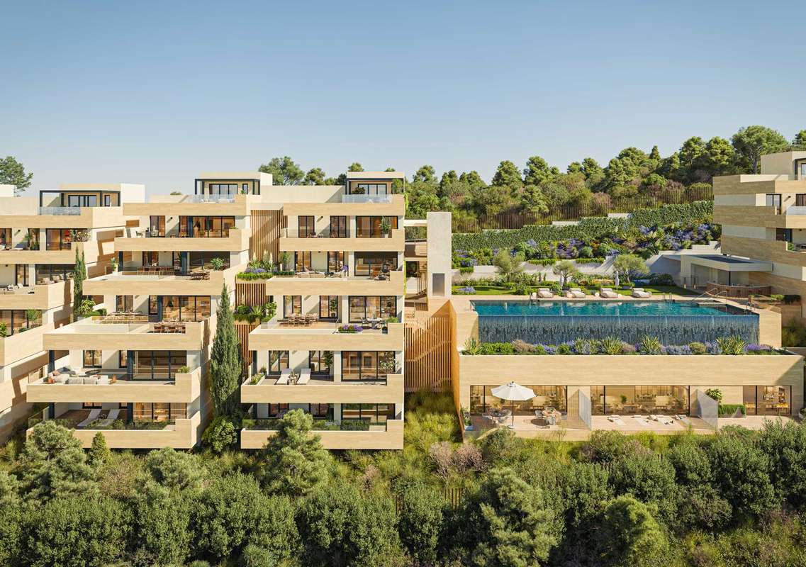 2-bed Apartment in Los Monteros