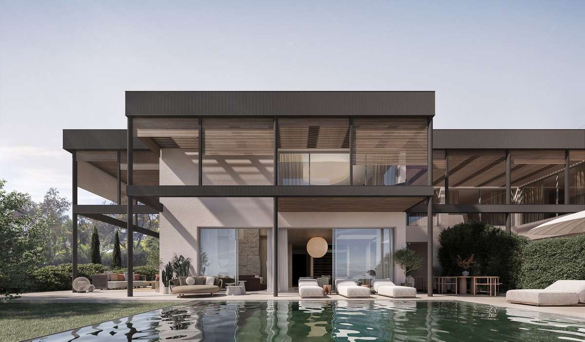 7-bed Villa in Marbella
