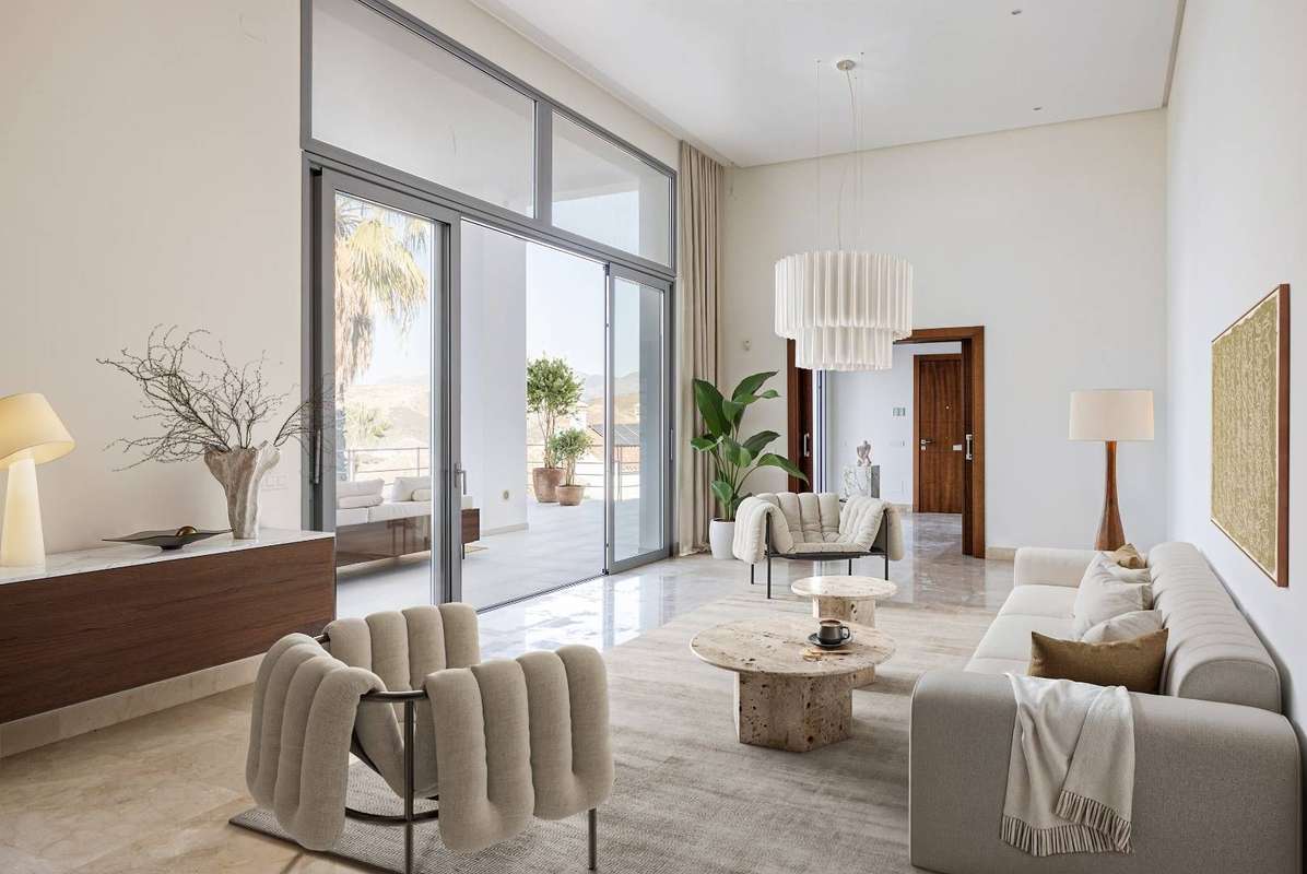 4-bed Villa in Benahavís