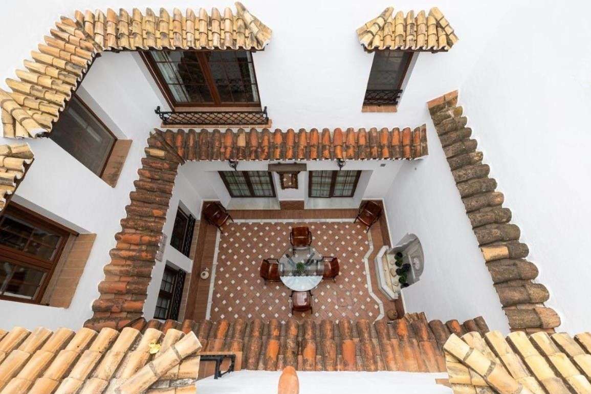 5-bed Townhouse in Fuengirola