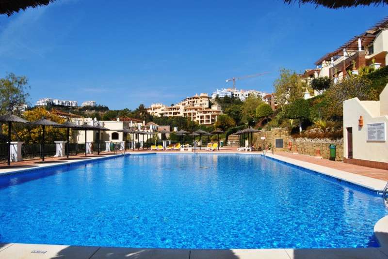 3-bed Apartment in Benahavís