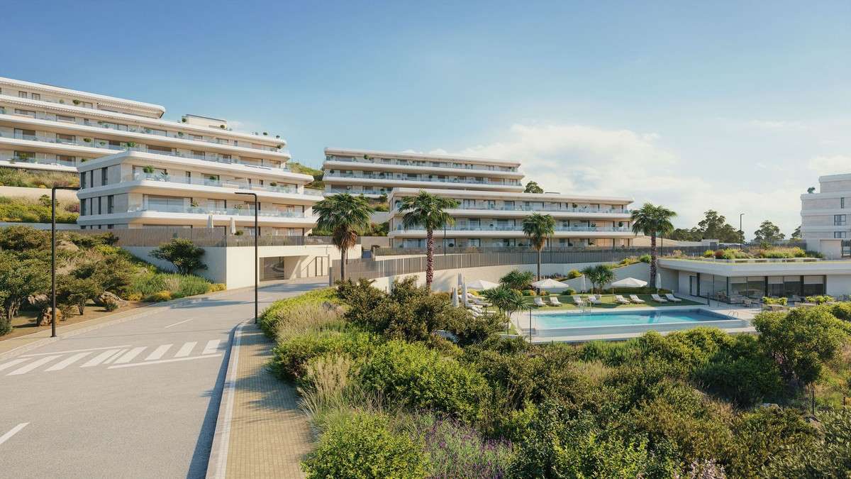 3-bed Apartment in Estepona