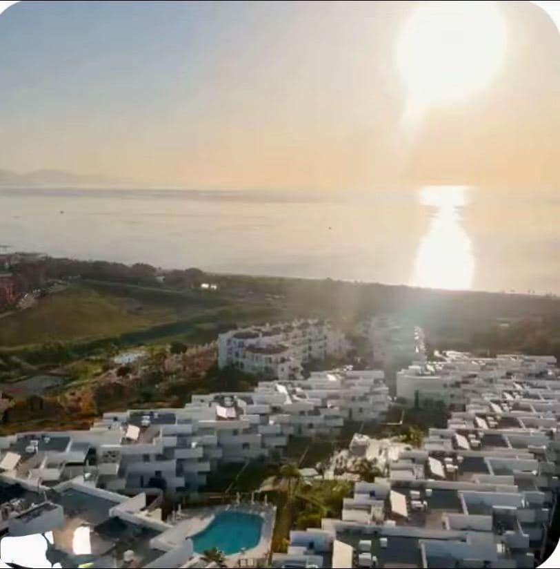 2-bed Apartment in Málaga