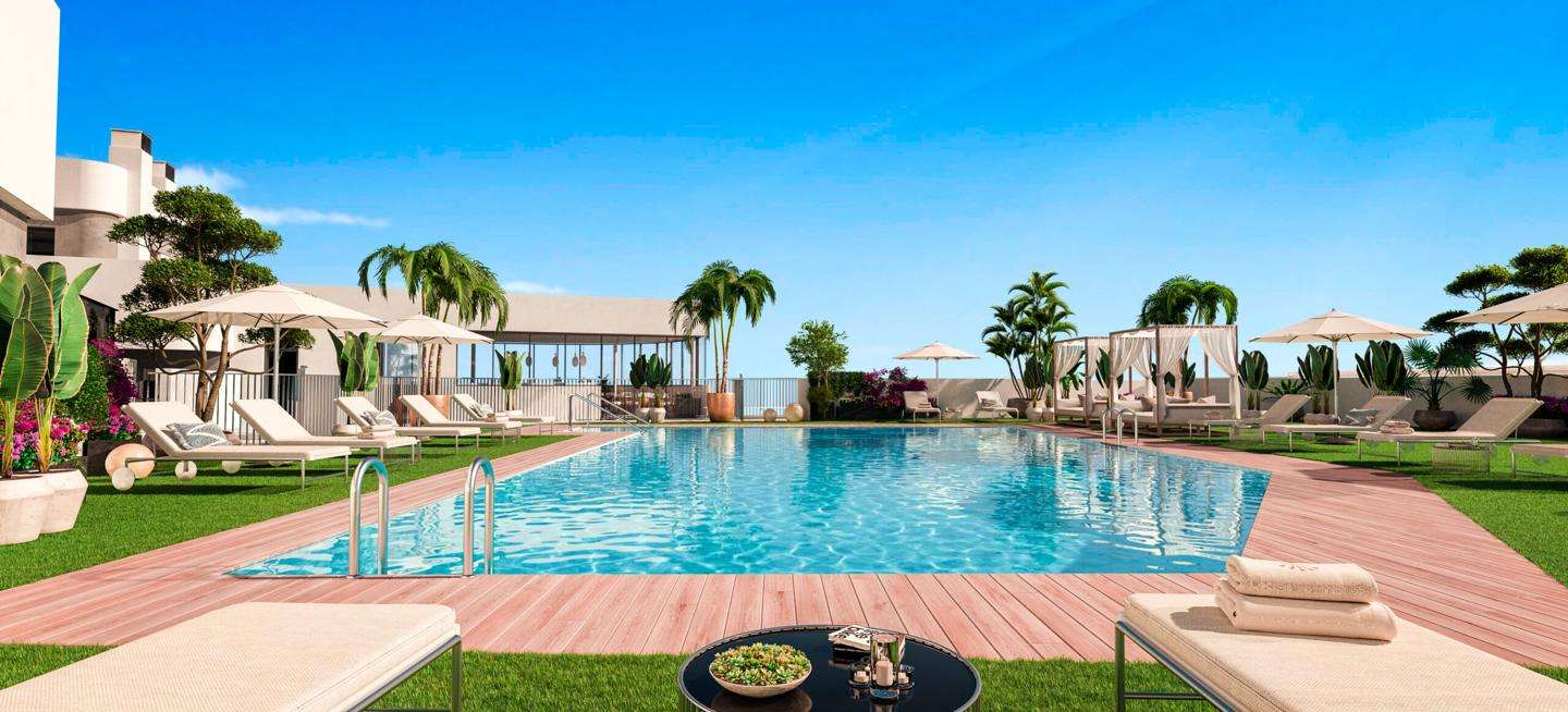 2-bed Apartment in Los Monteros