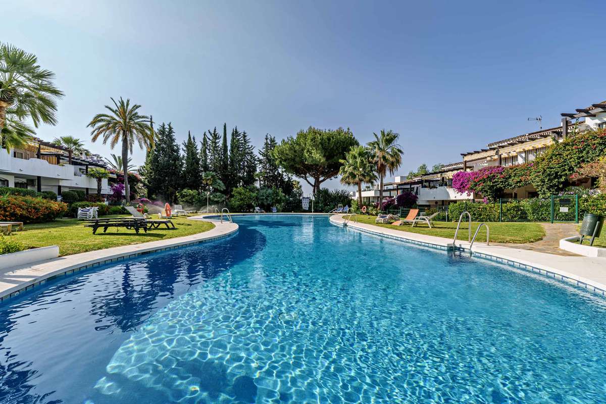 3-bed Apartment in Marbella