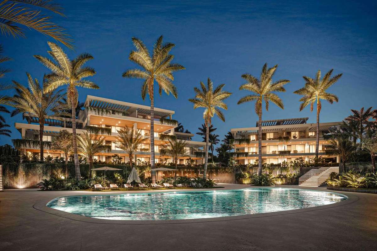 2-bed Apartment in Estepona
