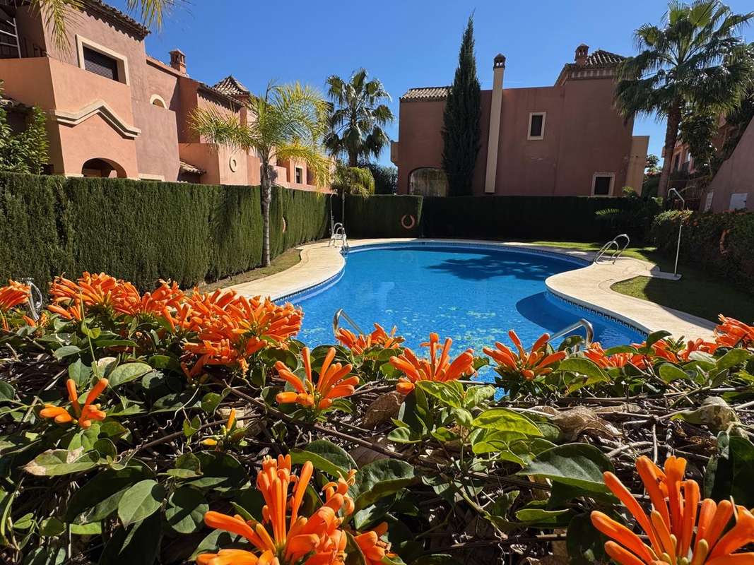4-bed Townhouse in Estepona