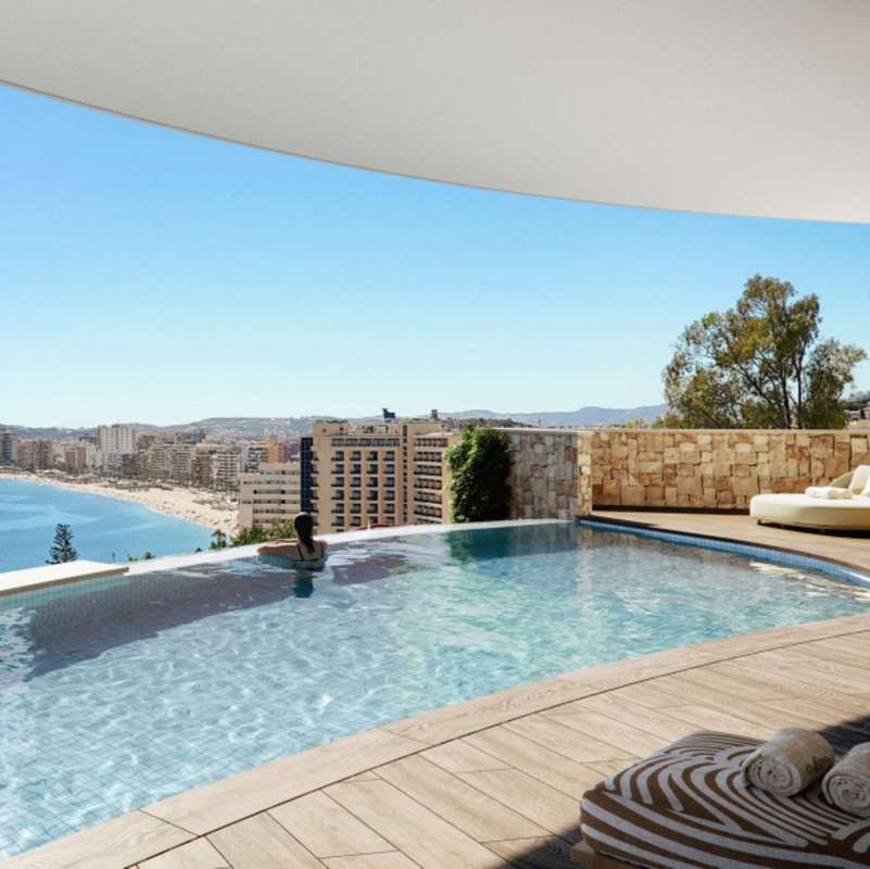1-bed Apartment in Fuengirola