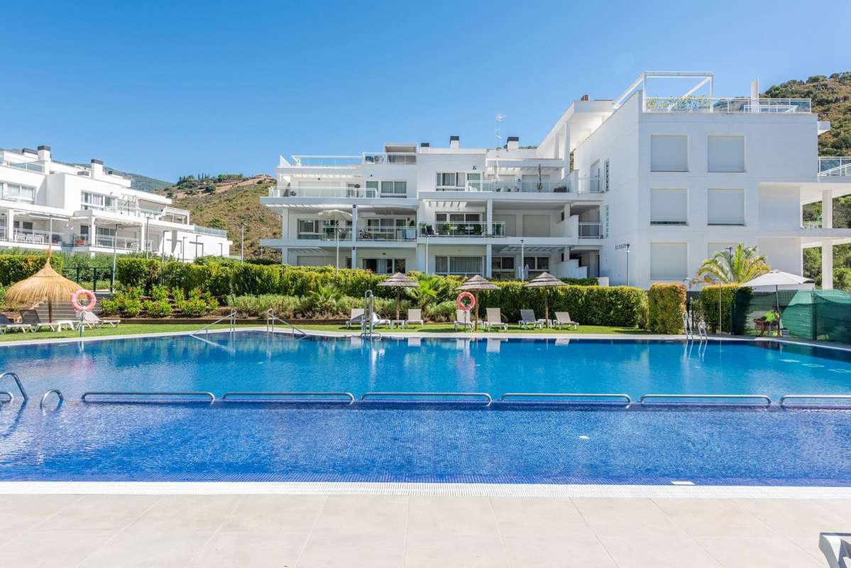 3-bed Apartment in Benahavís