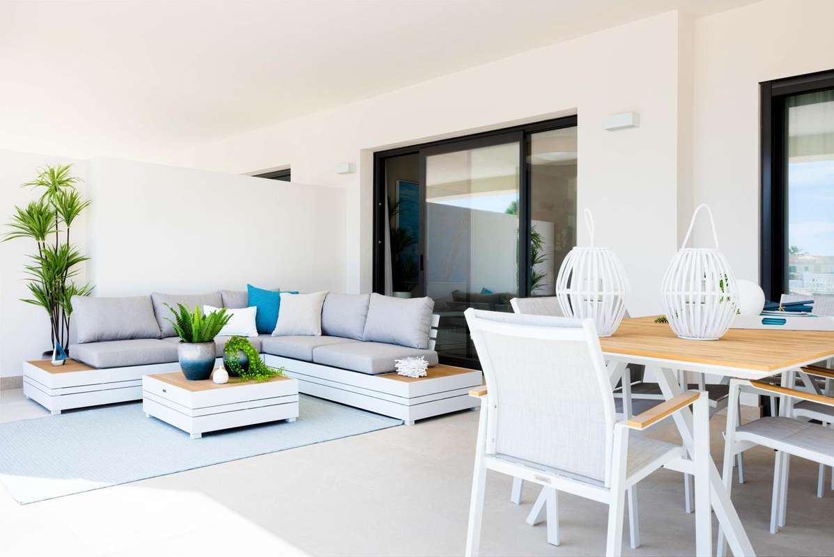 3-bed Apartment in Casares