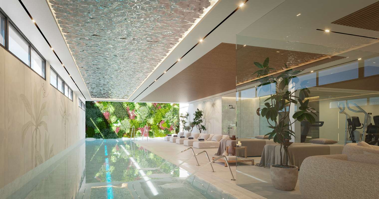 3-bed Apartment in Benalmádena