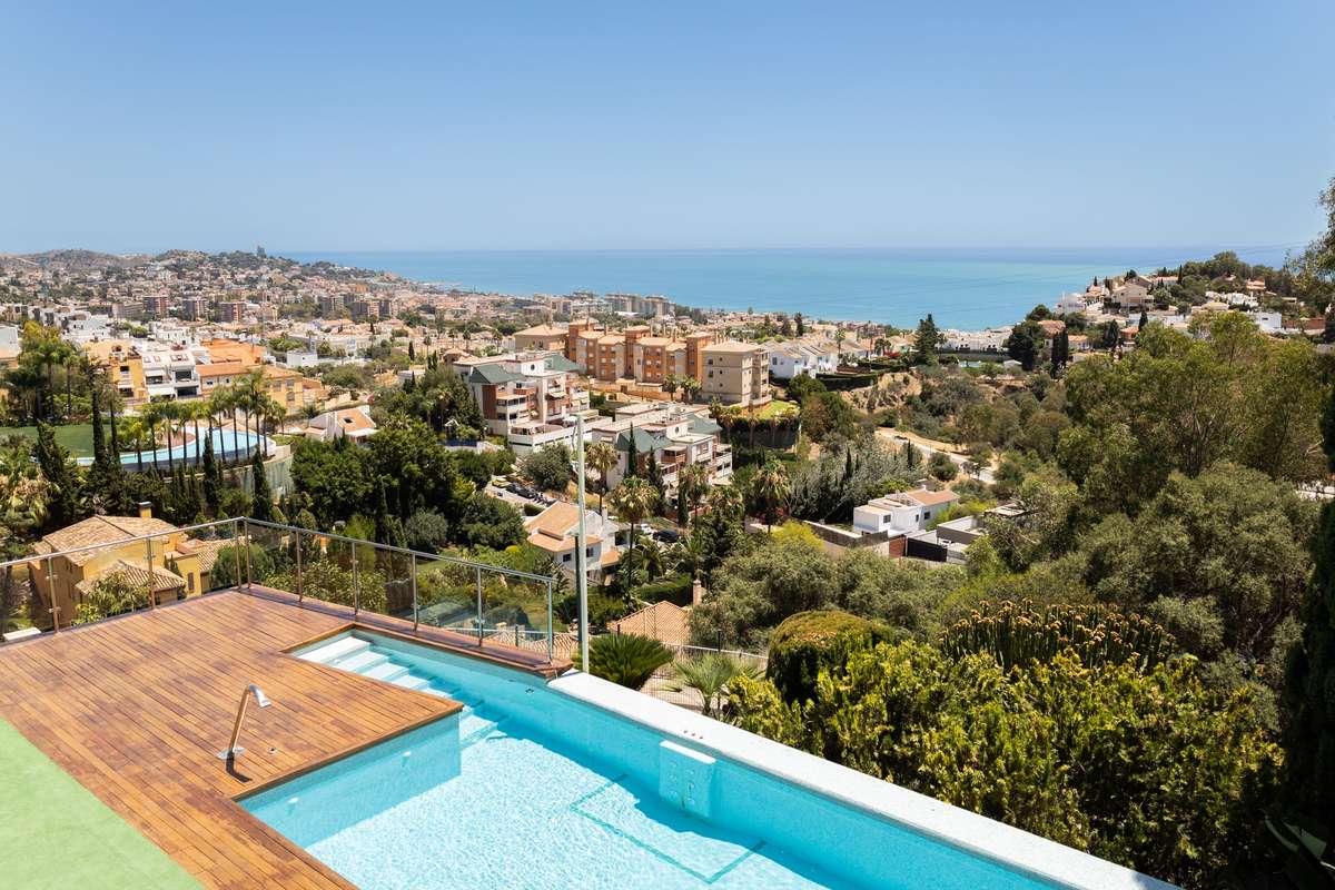3-bed Townhouse in Málaga