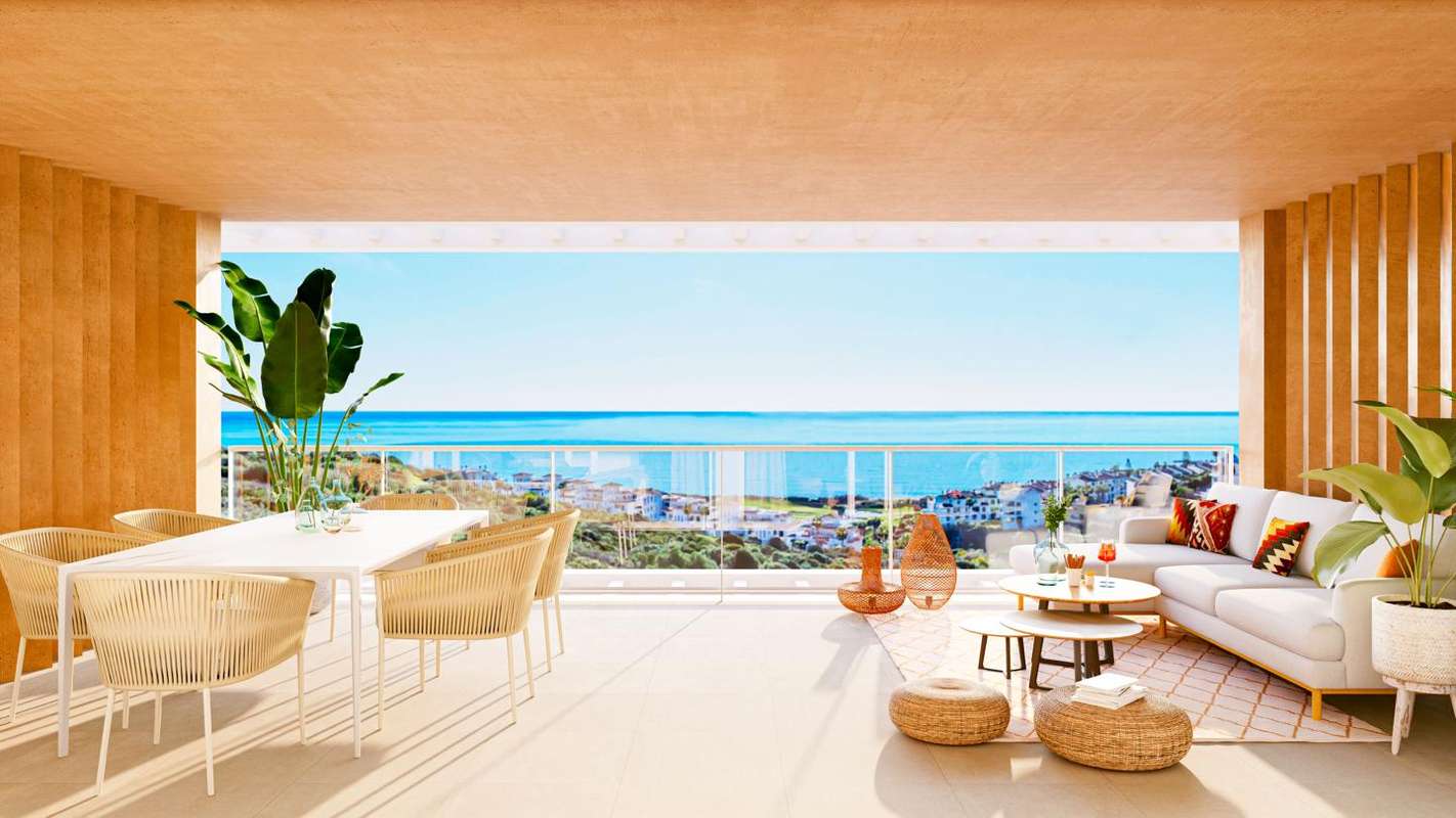 4-bed Apartment in Alcaidesa