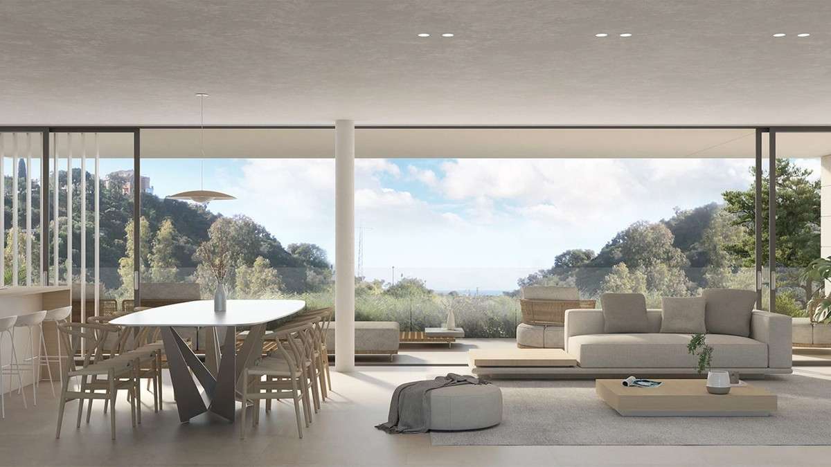2-bed Apartment in Marbella Este