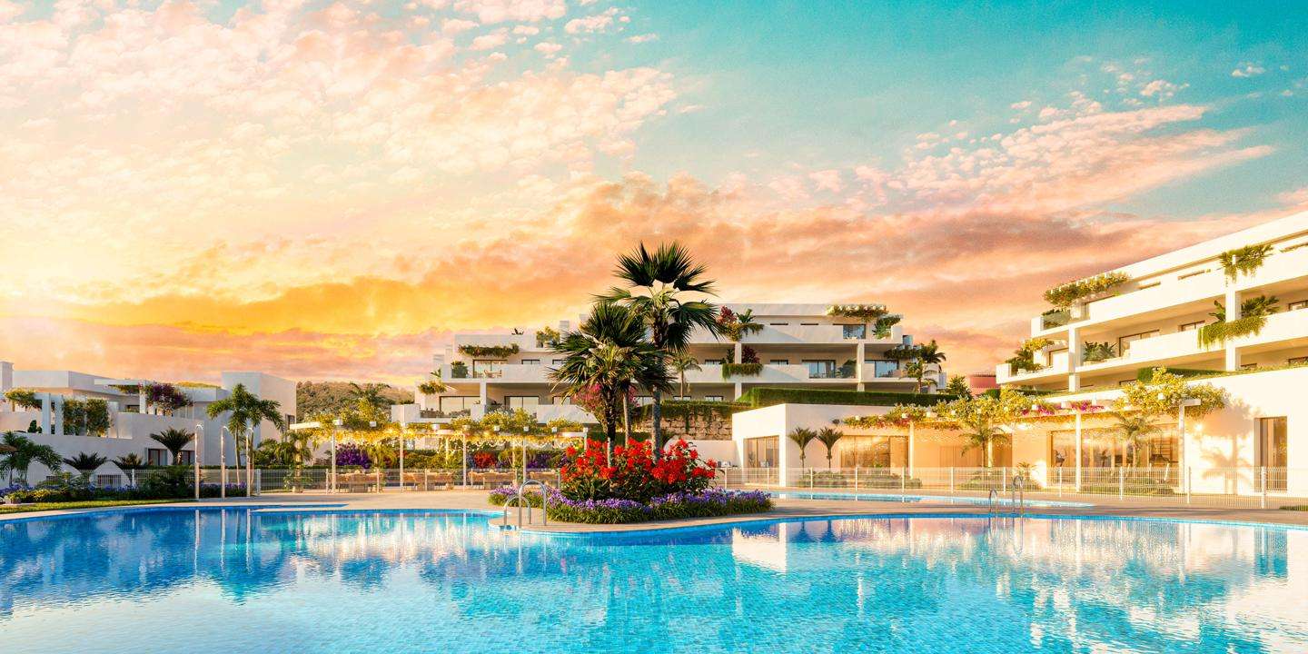 3-bed Apartment in Casares