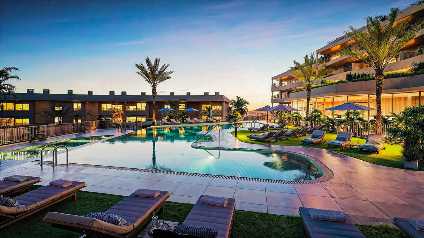 3-bed Apartment in Fuengirola