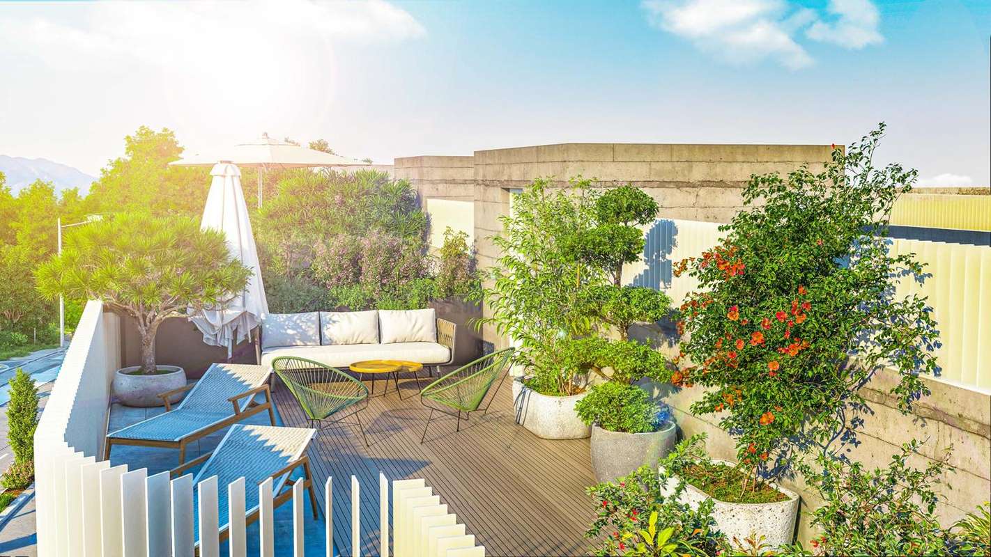 2-bed Apartment in Estepona