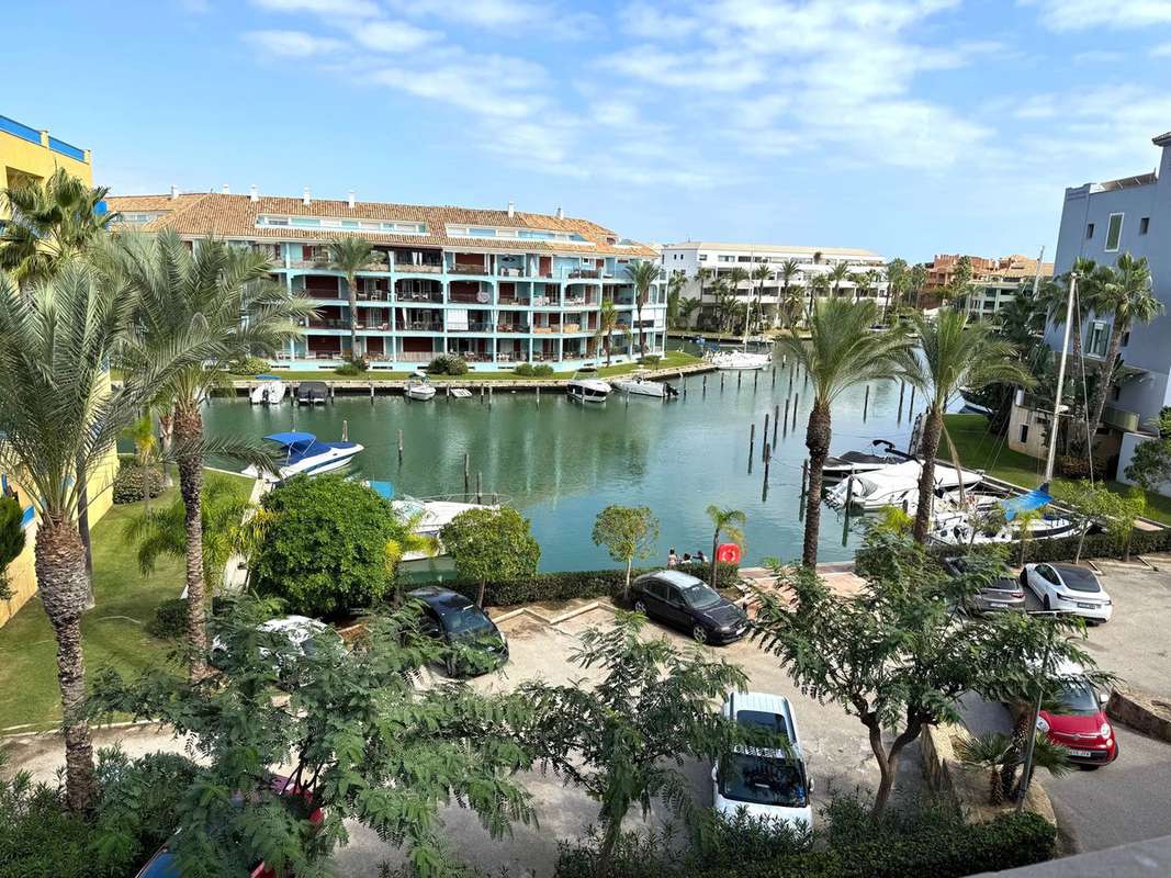 3-bed Apartment in Sotogrande