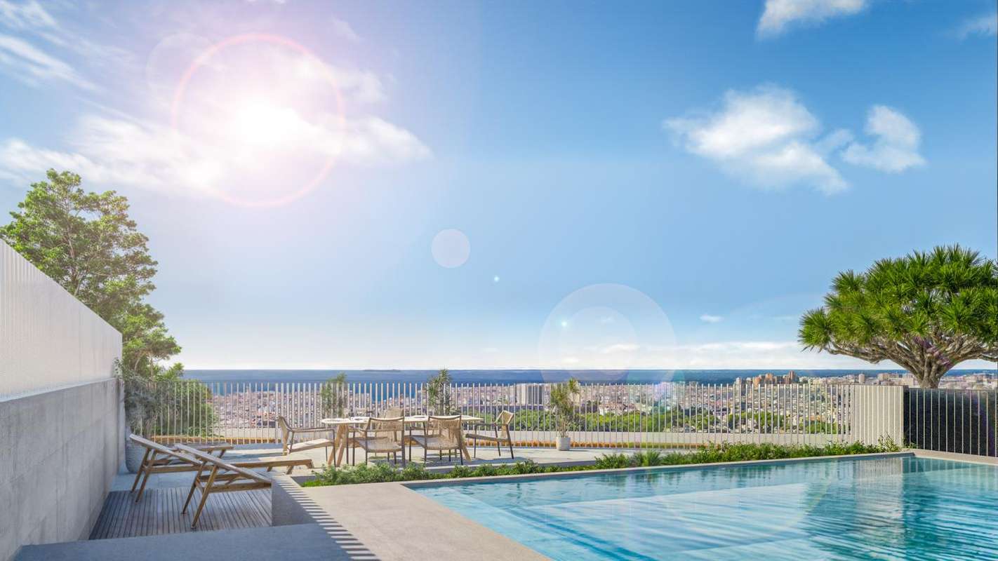 3-bed Apartment in Estepona