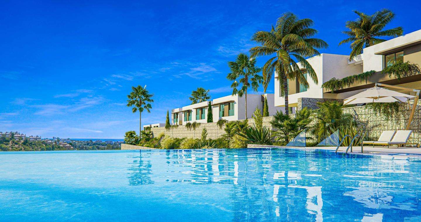 4-bed Apartment in Los Monteros