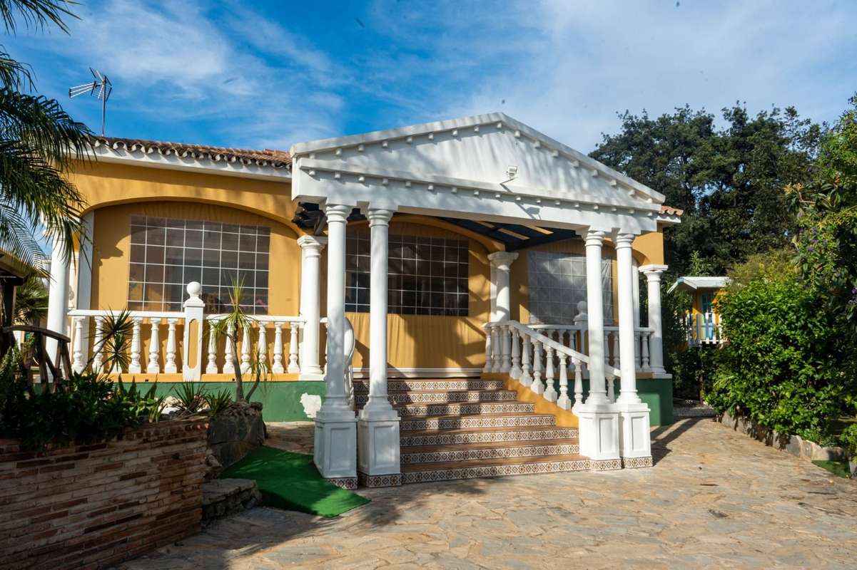 4-bed Villa in Marbella