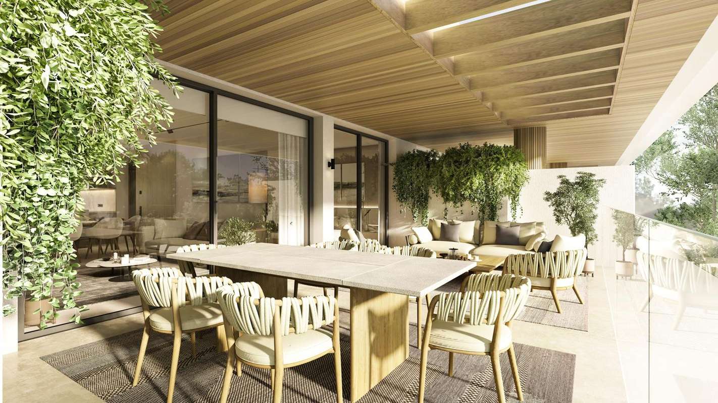 2-bed Apartment in Estepona
