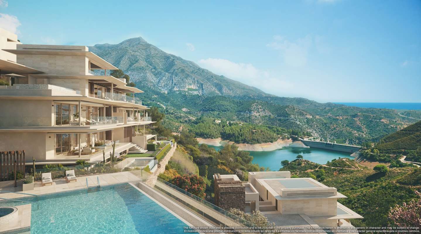 2-bed Apartment in El Madroñal
