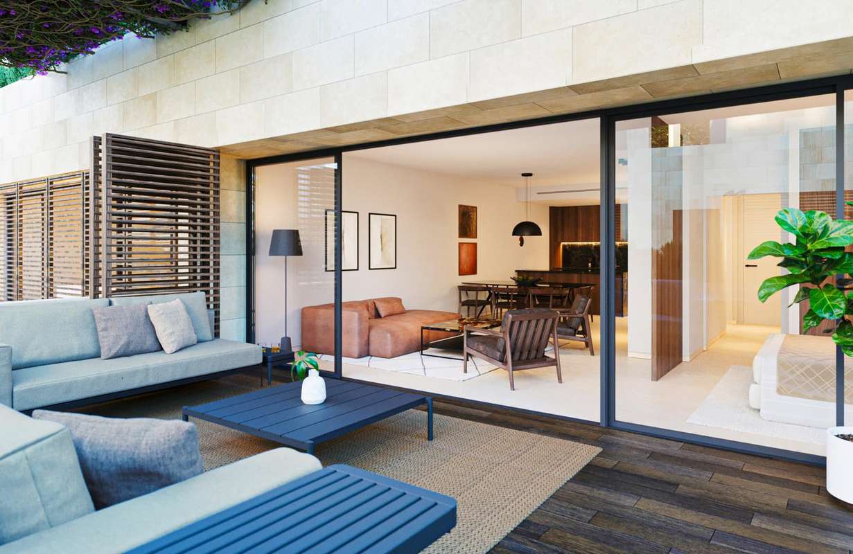 2-bed Apartment in Estepona