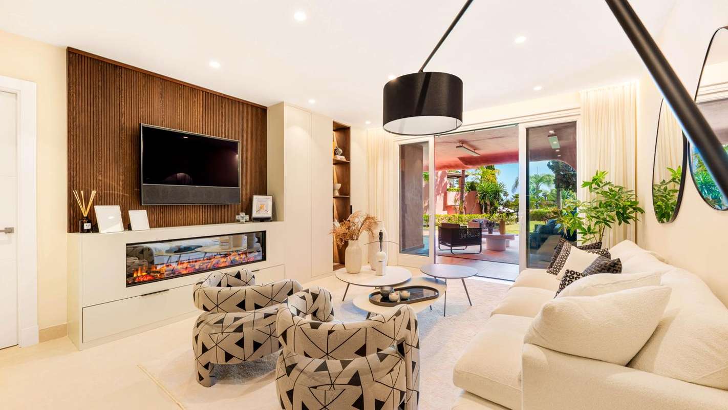 3-bed Apartment in Estepona