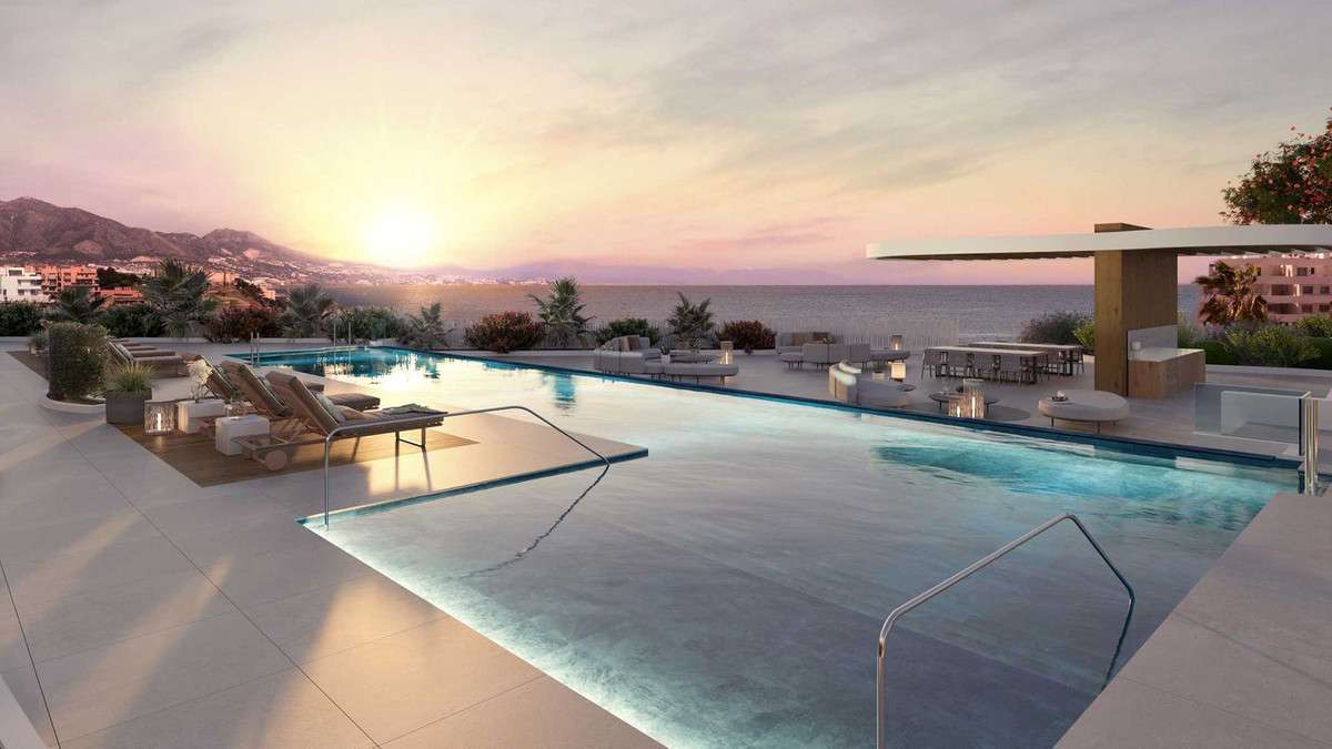 2-bed Apartment in Mijas