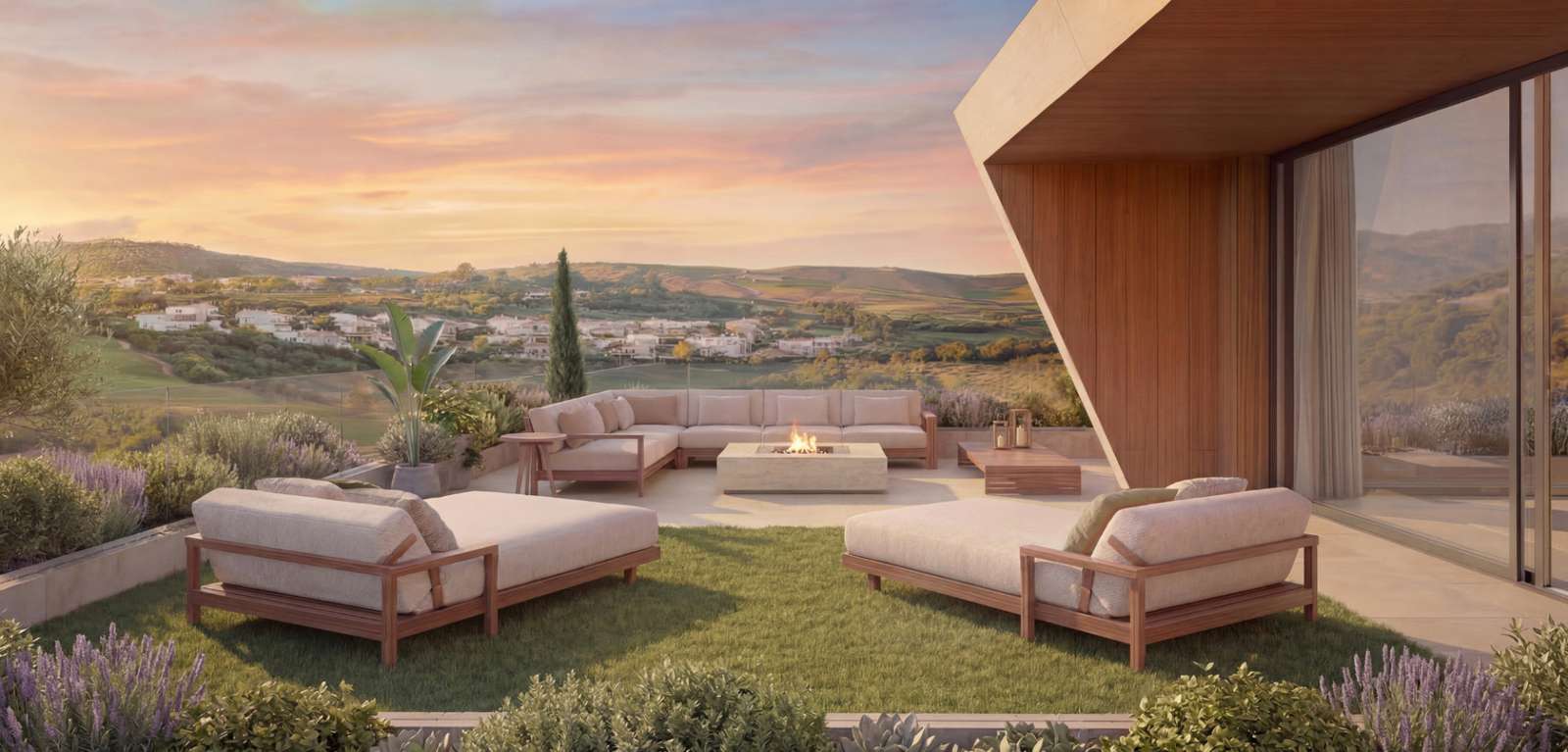3-bed Apartment in Casares