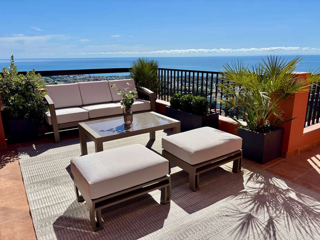 3-bed Apartment in Mijas