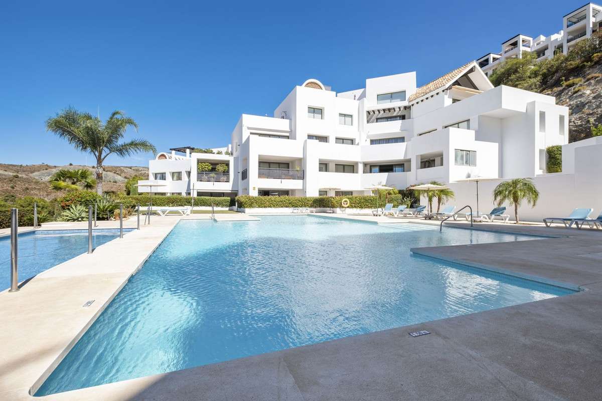 3-bed Apartment in Benahavís