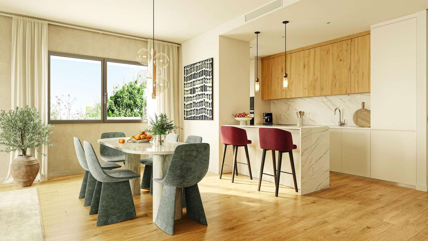 3-bed Apartment in Casares