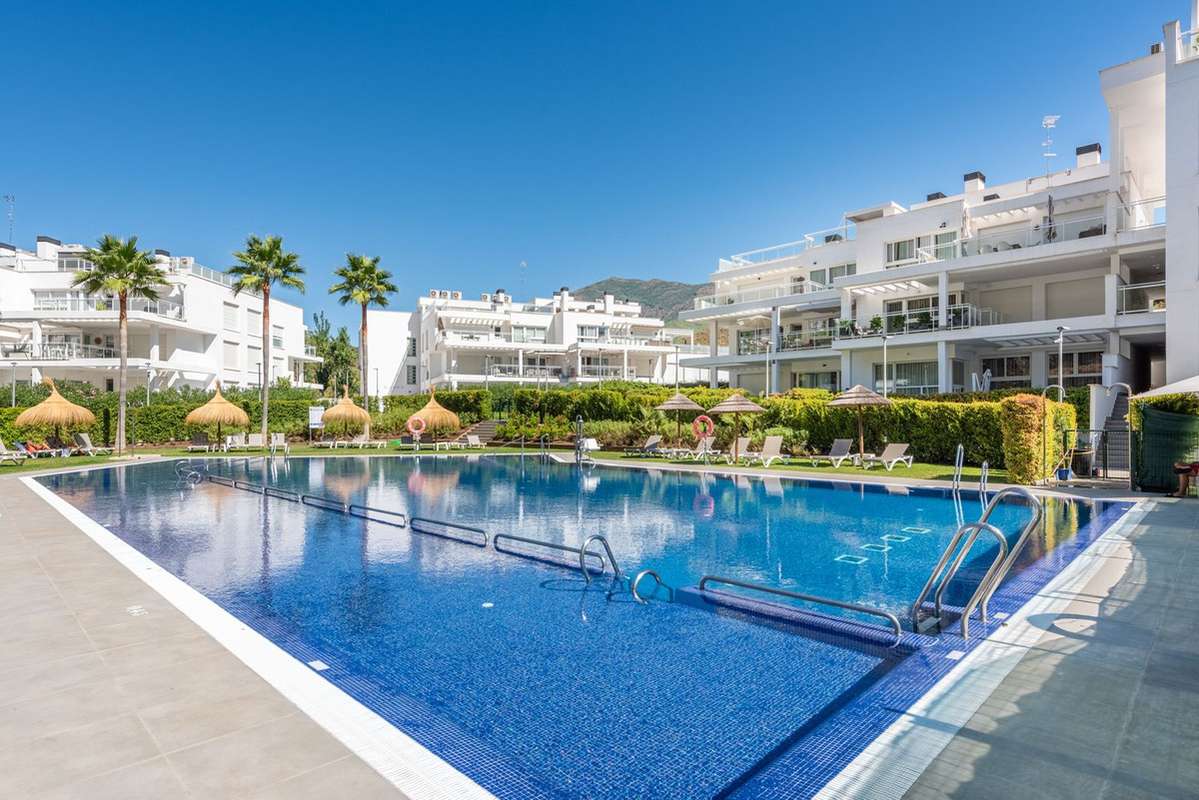 3-bed Apartment in Benahavís