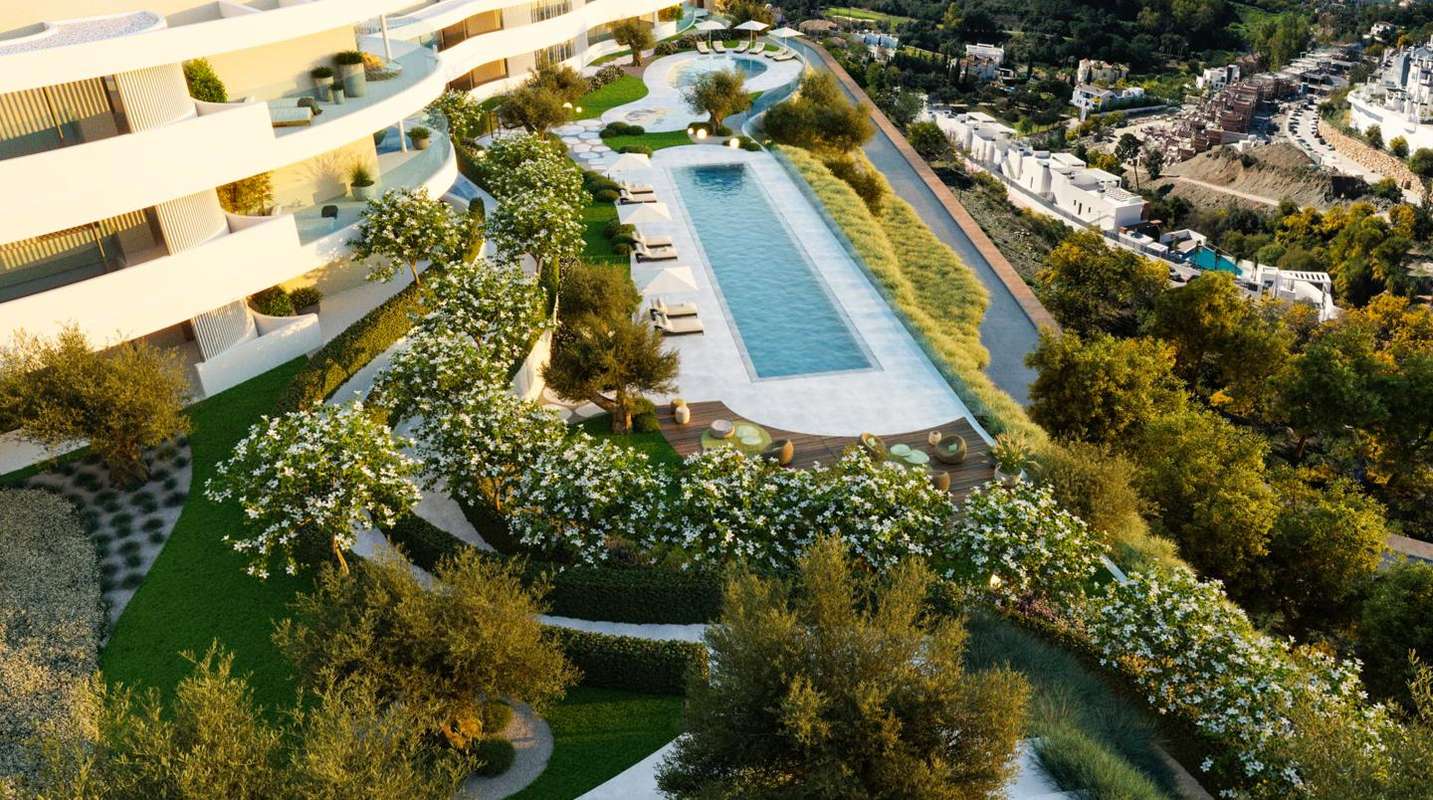 3-bed Apartment in La Quinta