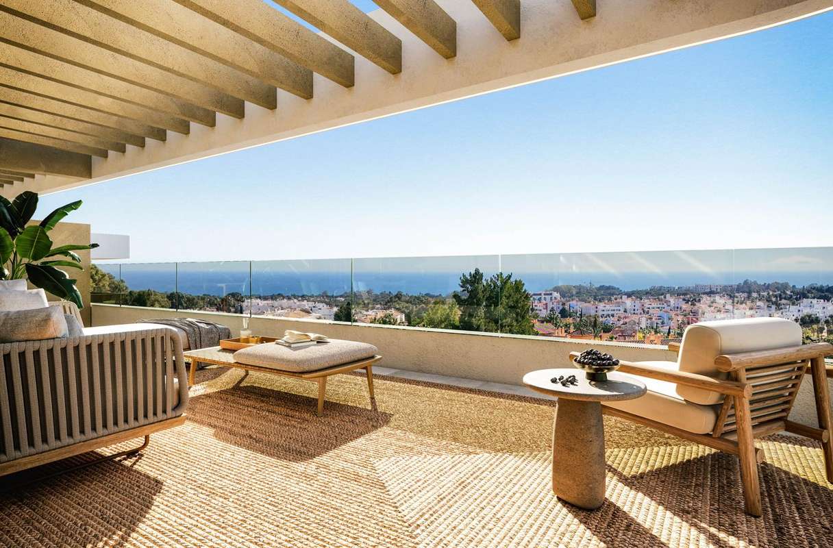 2-bed Apartment in Estepona